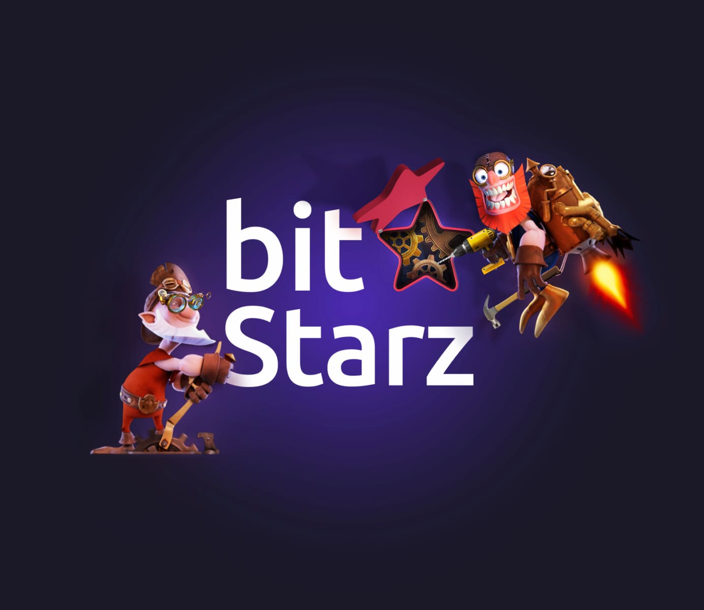 Bitstarz error logo