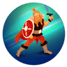 Second place avatar