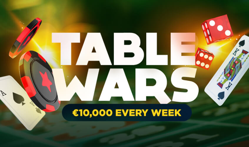 table-wars